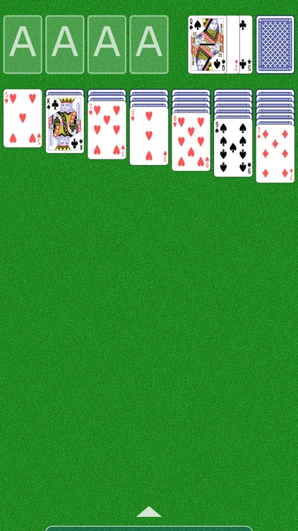 Solitaire Card Game.