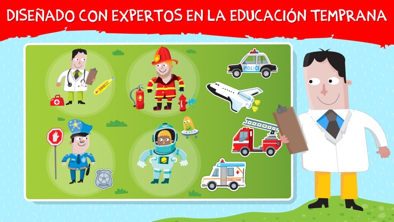 Juegos educativos: para niños screenshot 9