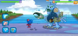 Game screenshot Hippo: Superheroes Battle apk