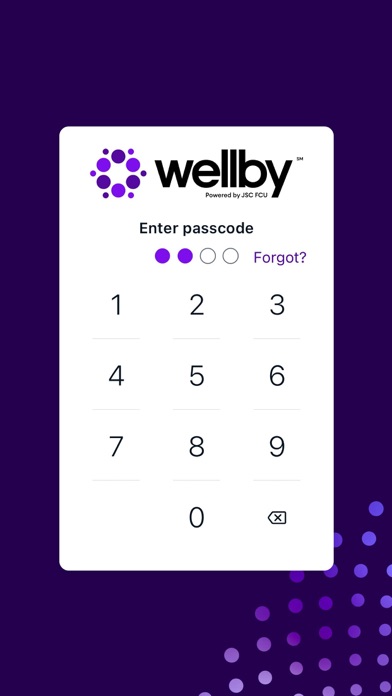 Wellby Financial Screenshot