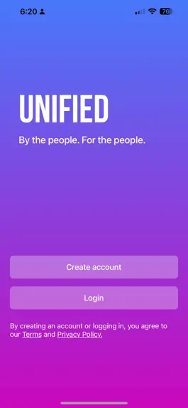 Game screenshot Unified - Activism Made Social mod apk