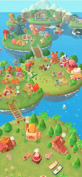 Game screenshot Merge Camp mod apk