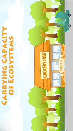 Carrying Capacity Ecosystems screenshot 1