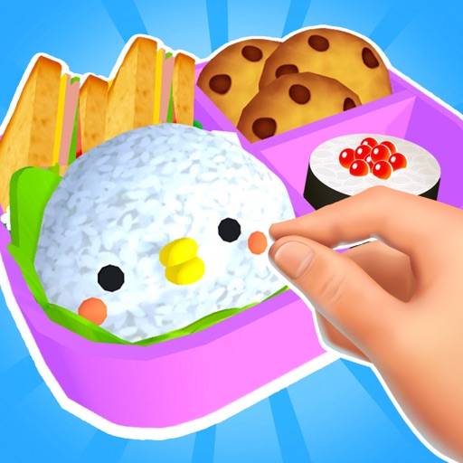 Bento Lunch Box Master icon