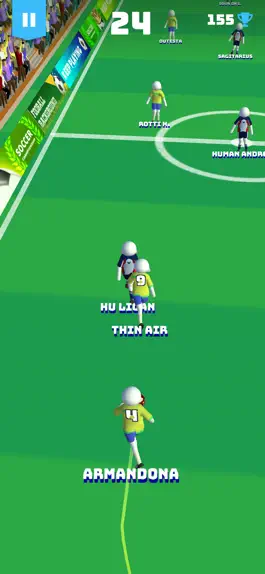 Game screenshot Soccer Crazy Kick hack