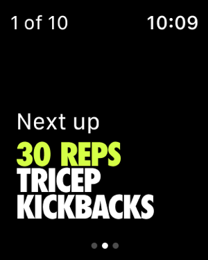 ‎Nike Training Club: Fitness Screenshot