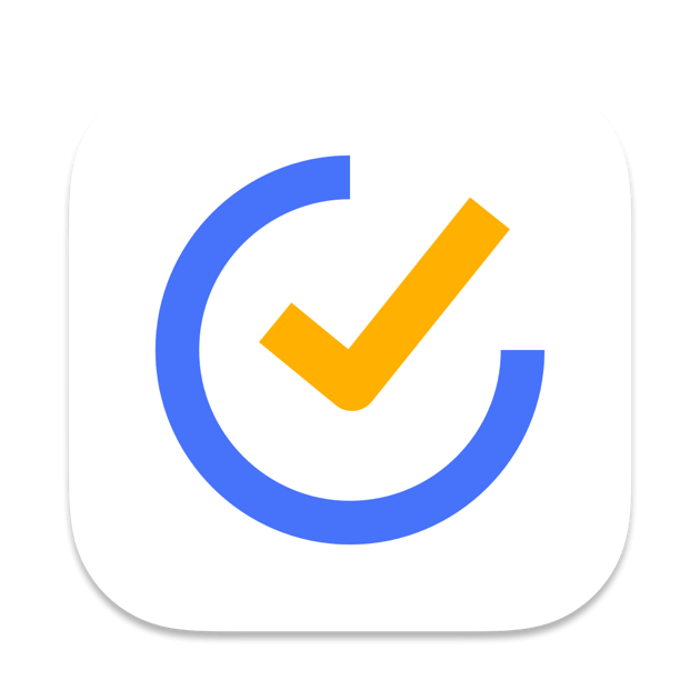 ‎TickTickToDo List, Calendar on the Mac App Store