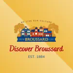 Discover Broussard App Contact