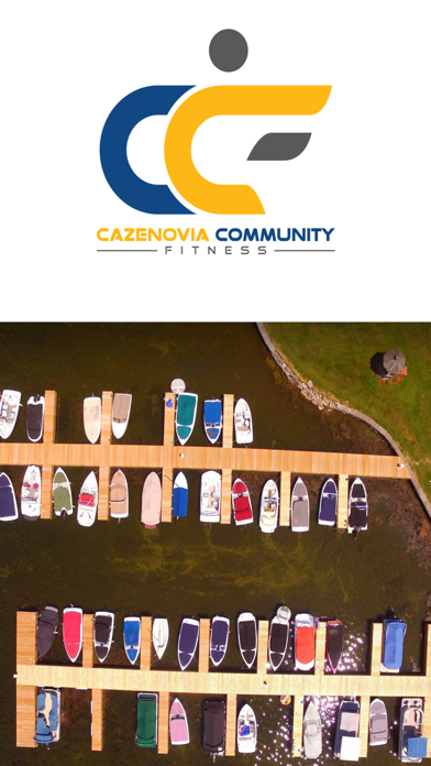 Cazenovia Community Fitness Screenshot