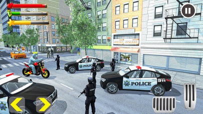 Rainbow Rope Hero Friends 3D Screenshot