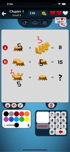 Can you solve it screenshot #1 for iPhone