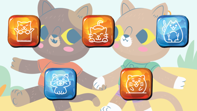 DJ Meow: Piano for Kids Screenshot