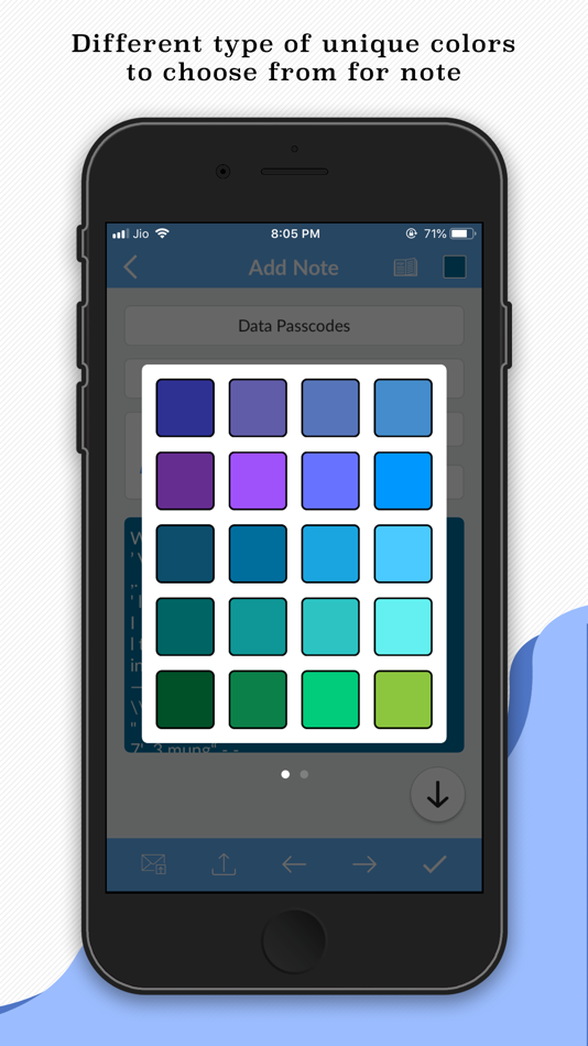 #5. NotePad++ - Pro (iOS) 由: Hiren Merja