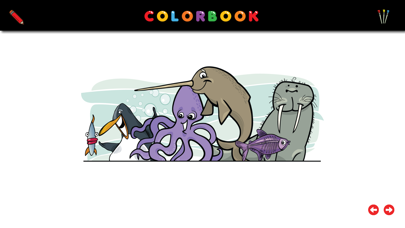 Coloring Me: Animal World Screenshot