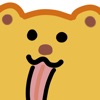 Kinkajou sticker icon