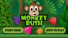 Game screenshot Monkey Rush - Cool Running mod apk