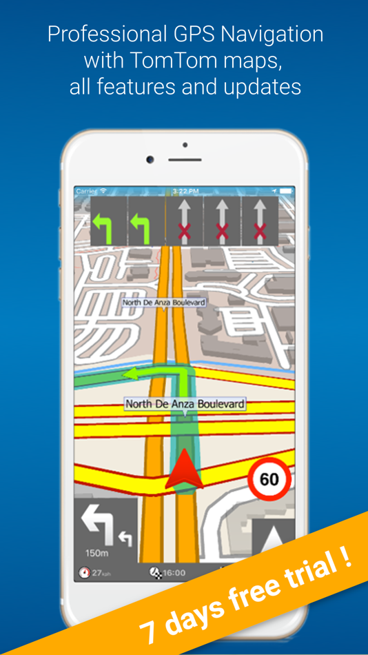 MapFactor Navigator TRUCK PRO - 3.1.0 - (iOS)