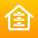 HomeButtons for HomeKit App Contact