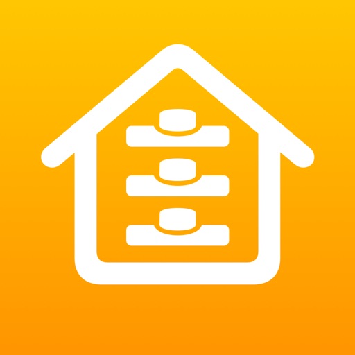 HomeButtons for HomeKit icon