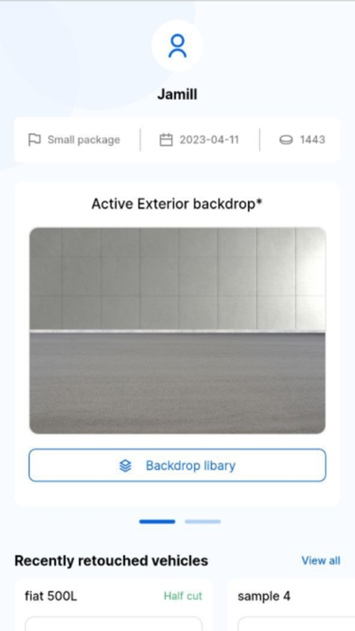Cartouch.ai Screenshot