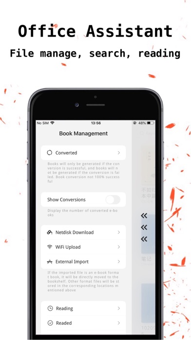 Interchange - eBook Converter Screenshot