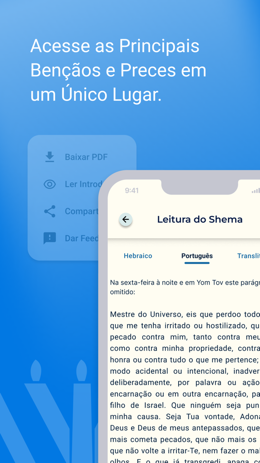 #2. Manual de Bênçãos (iOS) 由: Vizo