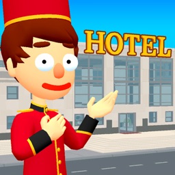 Hotel Master 3D icône