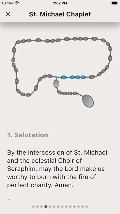 Nine Choirs Of Angels Screenshot