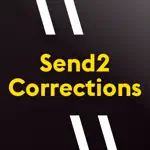 Send2Corrections App Problems