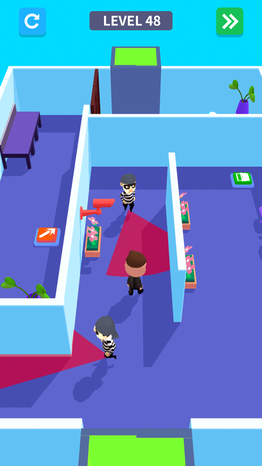 #7. Get Married 3D (iOS) 由: Gamejam Co.