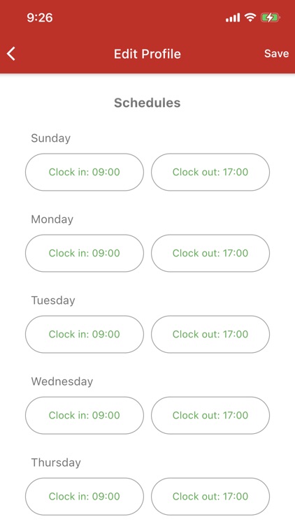 Punch Intern screenshot-6