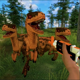 Ảnh chụp màn hình (6) Dino Escape!