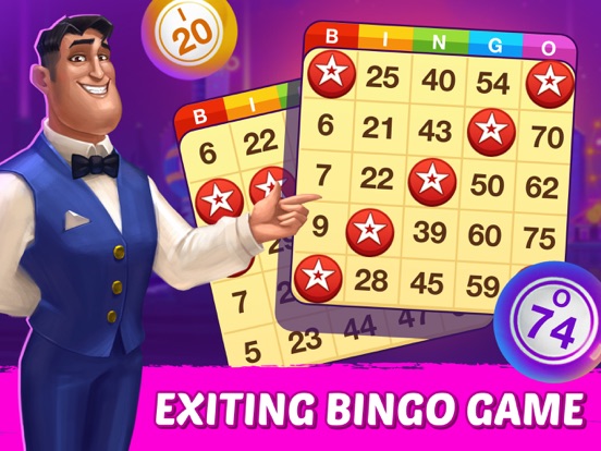 Screenshot #4 pour Bingo Star - Bingo Games