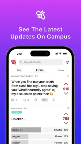 Game screenshot Fizz: What's Fizzin'? mod apk