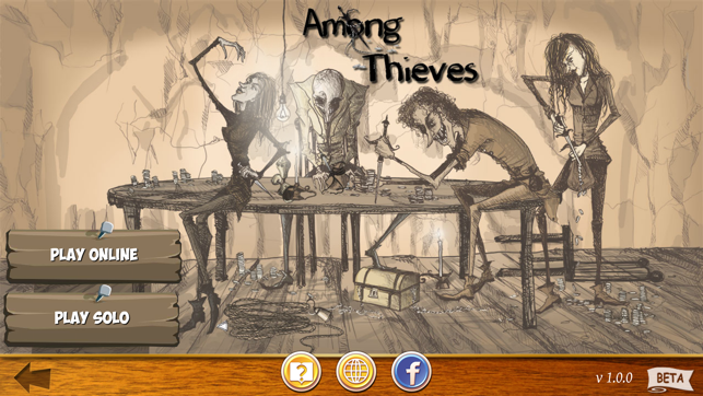 ‎Among Thieves Screenshot