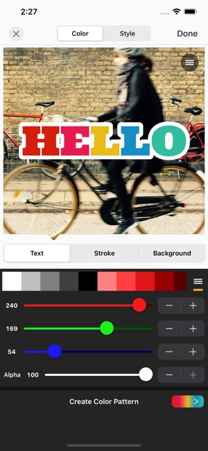 Phonto - Text on Photos