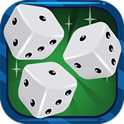 Dice game 10000 Icon
