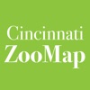 Cincinnati Zoo - ZooMap - iPhoneアプリ
