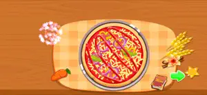 Pizza Maker Chef Games screenshot #9 for iPhone