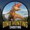 Embark on an exciting adventure deep in the wild for dinosaur hunting experience