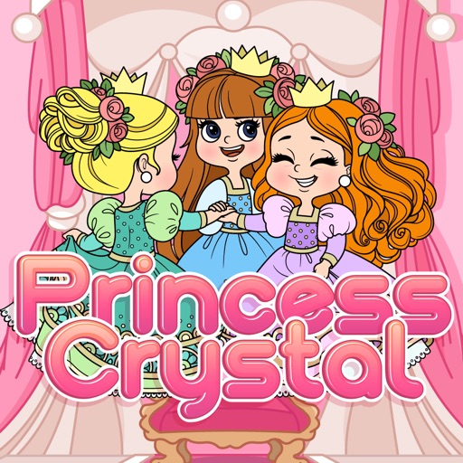 Princess Crystal-Royal Numbers - AppWisp.com