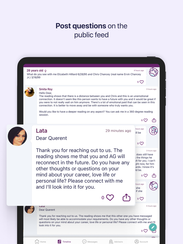 fortunica- Horoscope and Tarot