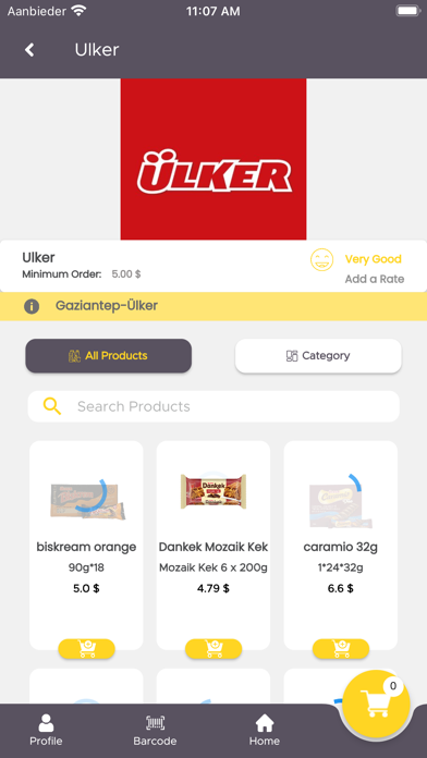 Market Majd Shop Screenshot