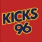Download the Kicks 96 app to listen to your favorite radio station from your phone, rate your favorite country music, receive notifications when your favorite song is going to play, and be in the know for upcoming contests and giveaways
