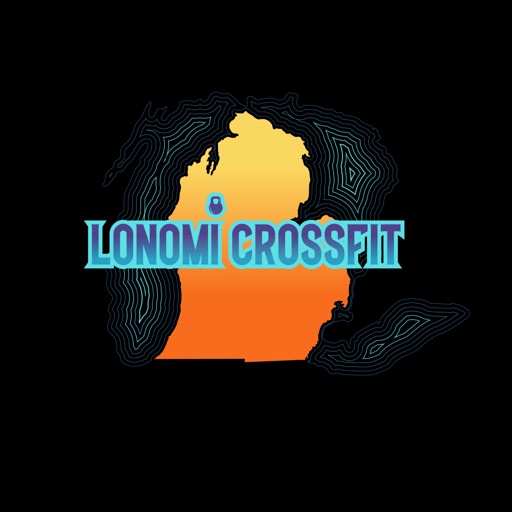 Lonomi CrossFit icon