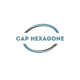 Cap hexagone