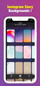 StoryFont for Instagram Story screenshot #5 for iPhone