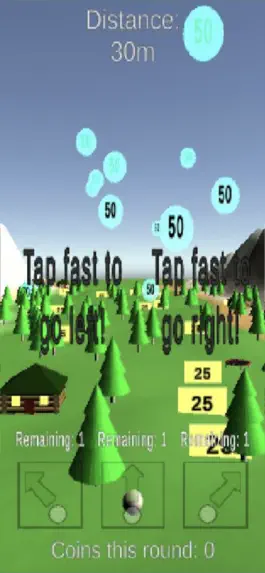 Game screenshot Super Swing Golf mod apk