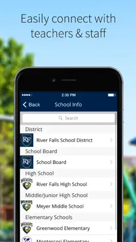 Game screenshot River Falls School District mod apk