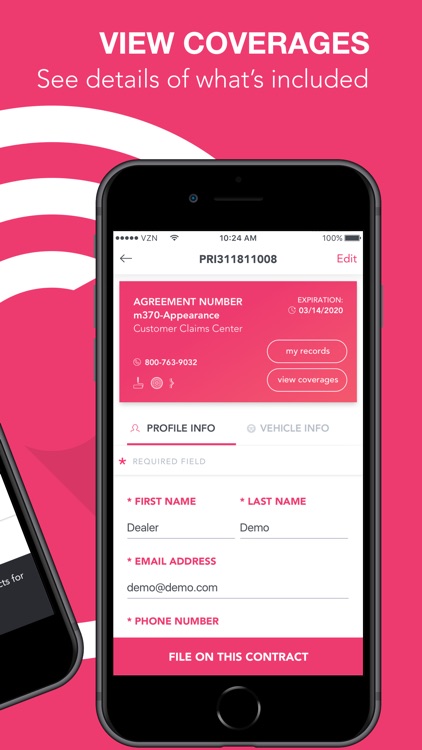 Sonsio Service screenshot-5